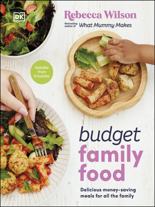 Title details for Budget Family Food by Rebecca Wilson - Available